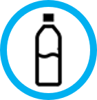 ペットボトルのイラスト