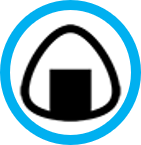 おにぎりのイラスト